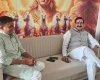 दतिया भाजपा पर एक्शन के बाद नरोत्तम मिश्रा से आशुतोष तिवारी की मुलाकात, बोले नरोत्तम, सोशल मीडिया पर फैलाया जा रहा भ्रम