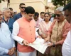 ओरछा में रामराजा लोक के निर्माण कार्यों का CM डॉ. मोहन यादव ने लिया जायजा, स्थानीय दुकानदारों से किया संवाद