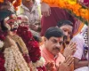 महाकाल की शाही सवारी, CM डॉ. मोहन यादव ने भगवान चन्द्रमोलेश्वर की पूजा की, रामघाट पर हेलीकॉप्टर से हुई पुष्पवर्षा
