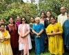 कंप्यूटर साइंस फैकल्टी ने पद्मश्री डॉ. जनक पलटा मगिलिगन से सीखे सतत जीवनशैली के गुर