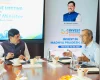 सीएम डॉ. मोहन यादव ने की शराफ ग्रुप के प्रेसिडेंट के साथ मीटिंग, एमपी के शिपिंग-लॉजिस्टिक्स में मिल सकता है सपोर्ट