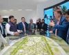 मुख्यमंत्री डॉ. मोहन यादव ने शारजाह में बी-आह मुख्यालय का किया दौरा, वेस्ट मैनेजमेंट सहित कई विषयों पर हुआ मंथन