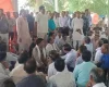 टीईटी की अनिवार्यता के विरोध में भोपाल में शिक्षकों का धरना, प्रशासन ने नहीं दी अनुमति