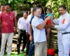 बालाघाट में बच्चों की मौत पर राहुल गांधी ने सरकार को घेरा, पीड़ित परिवारों से जमीन पर बैठकर की बात