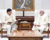 मुख्यमंत्री डॉ. मोहन यादव ने प्रधानमंत्री नरेन्द्र मोदी से की भेंट, ग्लोबल इन्वेस्टर्स सम्मिट 2027 के लिए किया आमंत्रित