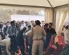 सीएम यूथ कॉन्क्लेव में जुबिन नौटियाल के कॉन्सर्ट में हंगामा, बैरिकेडिंग को लेकर पुलिस और छात्रों में झड़प, कुर्सियां चलीं