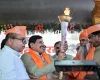 विकसित भारत संकल्प सभा में शामिल हुए सीएम डॉ. मोहन, मशाल लेकर कहा- गौरव के साथ आगे बढ़ रहा मध्यप्रदेश