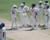 India vs Afghanistan, One-off Test: 'തീർപ്പാക്കി സുന്ദർ, അഭിമാനം മാനവ്'; ഇന്ത്യക്കു ഇന്നിങ്‌സ് ജയം