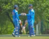 ത്രിരാഷ്ട്ര പരമ്പരയിൽ ഇന്ത്യക്ക് കിരീടം; വൈഭവ് ഫൈനലിലെ താരം