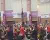 2026ലേക്കുള്ള ബസ് കിട്ടിയില്ലെ ?, ബഹറൈന്‍ കേരളീയ സമാജത്തിന്റെ കുട്ടികളെ ഉപയോഗിച്ച് ചരട് പിന്നിക്കളി വിവാദത്തില്‍