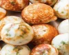 लहान मुलांना संध्याकाळच्या स्नॅक्ससाठी एक जबरदस्त पर्याय Semolina Cheese Corn Appay Recipe