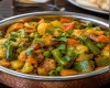 हॉटेलमधून मागवण्याऐवजी घरीच बनवा Restaurant Style Mix Veg