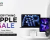 Croma ची Everything Apple Sale सुरू! iPhone ते MacBook वर बंपर डिस्काउंट!