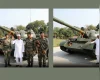 अण्णा हजारेंना ९० व्या वाढदिवसानिमित्त भारतीय सैन्याकडून १९७१ च्या भारत-पाक युद्धातील ऐतिहासिक रणगाडा भेट