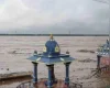 ఉధృతంగా గోదావరి పరవళ్లు - ఇసుక క్వారీల్లో చిక్కుకున్న 38 మంది కూలీలు