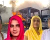 క్రైమ్ షోలు చూసి నలుగురిని హత్య చేసి కారులో సజీవదహనం చేసిన కుమారుడు - సహకరించిన తల్లీచెల్లి