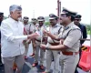 58 అత్యాధునిక అగ్నిమాపక వాహనాలను ప్రారంభించిన ఏపీ సీఎం