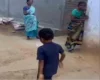సరైన పేపర్స్ లేకుండా బండిని నడుపుతున్న తండ్రిని పట్టిచ్చిన బుడతడు (video)
