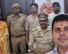 గదిలో ఏకాంతంగా ప్రియుడితో దొరికిన భార్య.. ప్రియుడితో కలిసి గొంతు నులిమి భర్త హత్య
