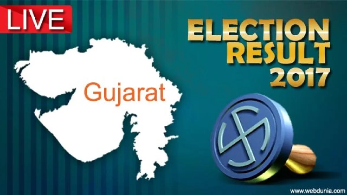 gujarat election results