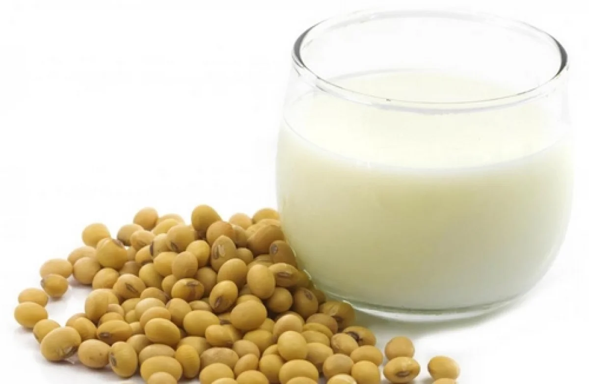 Soy milk
