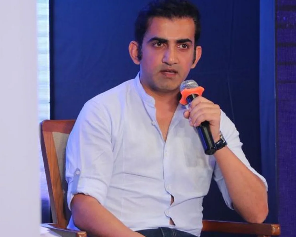 Gautam Gambhir