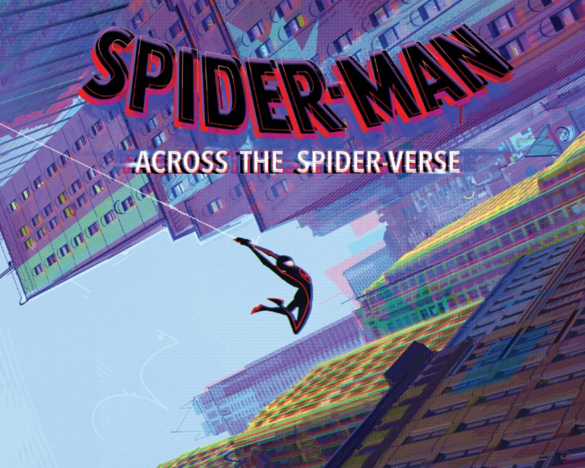 ‘Spider-Man: Across the Spider-Verse’ to release in 10 languages in ...