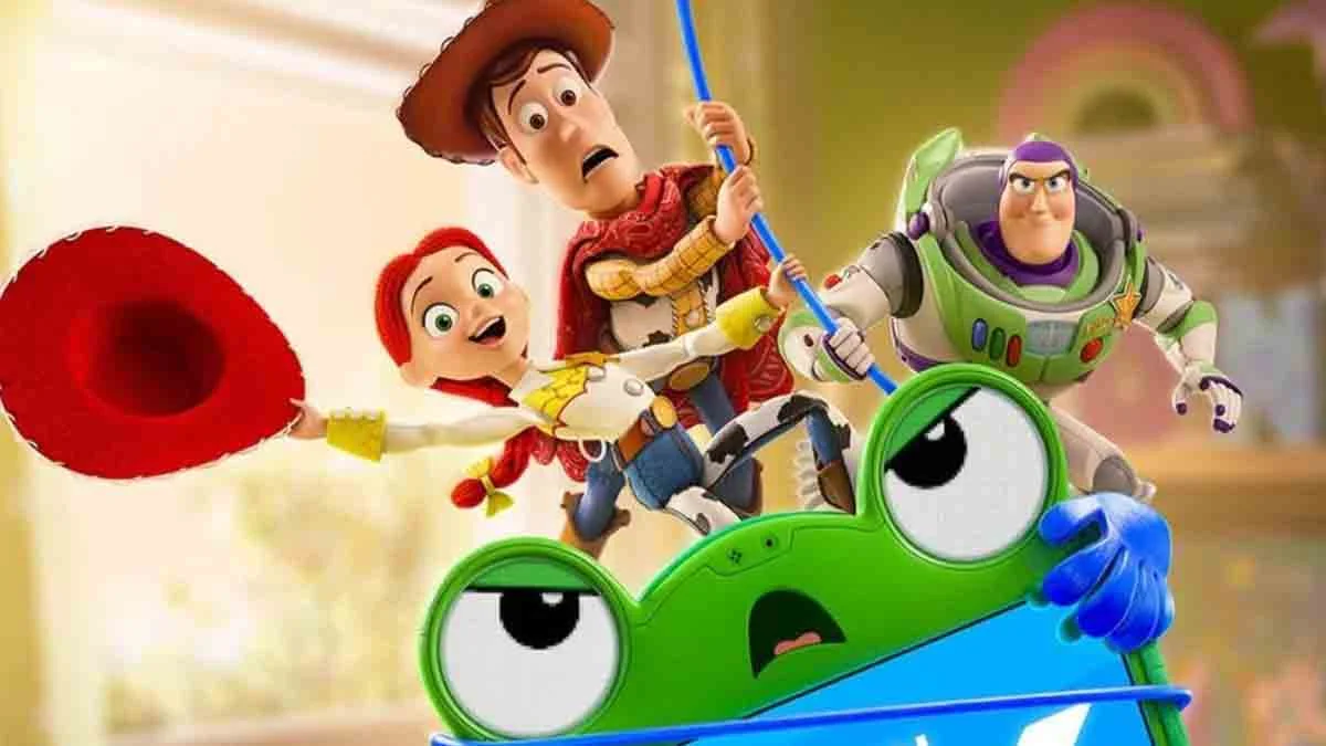 Toy Story 5' Smashes Franchise Record with $312 Million Global Opening Weekend - Toy Story 5 Smashes Franchise Record with USD 312 Million Global Opening Weekend | Webdunia English