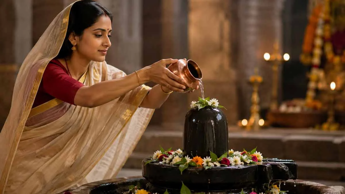 Sawan Shivratri 2026: Is it Auspicious to Offer Water During Bhadra Kaal? Know the Best Time for Kanwar Jal Abhishek - Sawan Shivratri 2026: Is it Auspicious to Offer Water During Bhadra