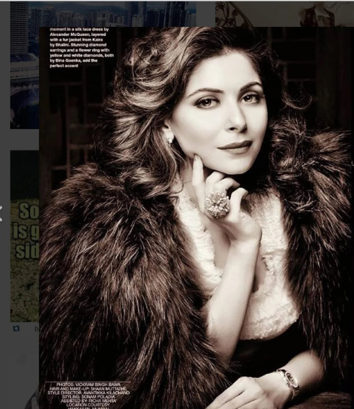 Kanika kapoor Corona Virus