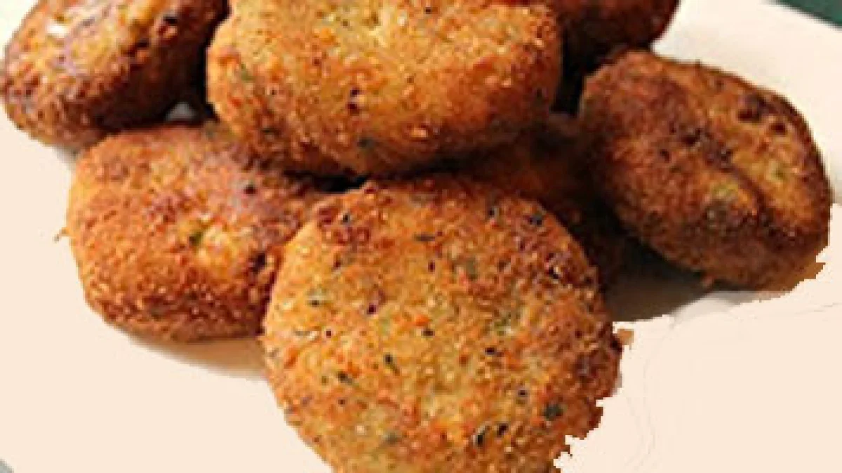 cheese cutlets recipe