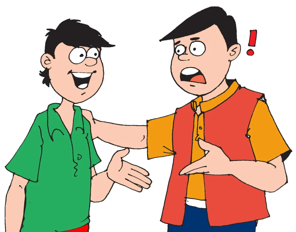 Gujarati famous dialogues