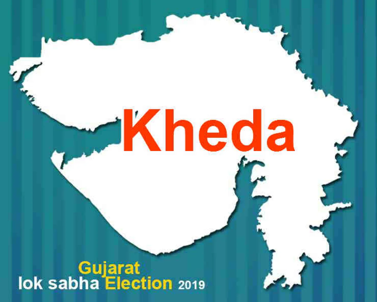 Kheda  lok sabha election result 2019