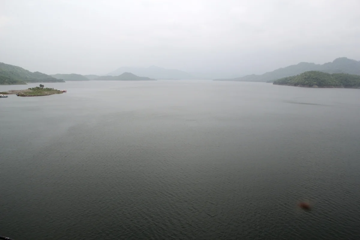 નર્મદા જિલ્લાનો વરસાદ