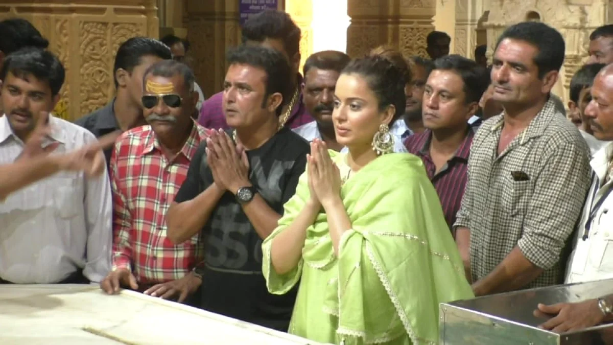 કંગના રનૌત