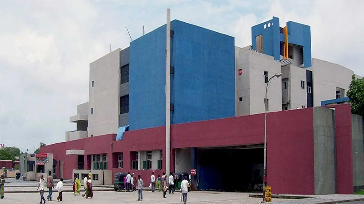 સુરત પોલીસ કમિશનર