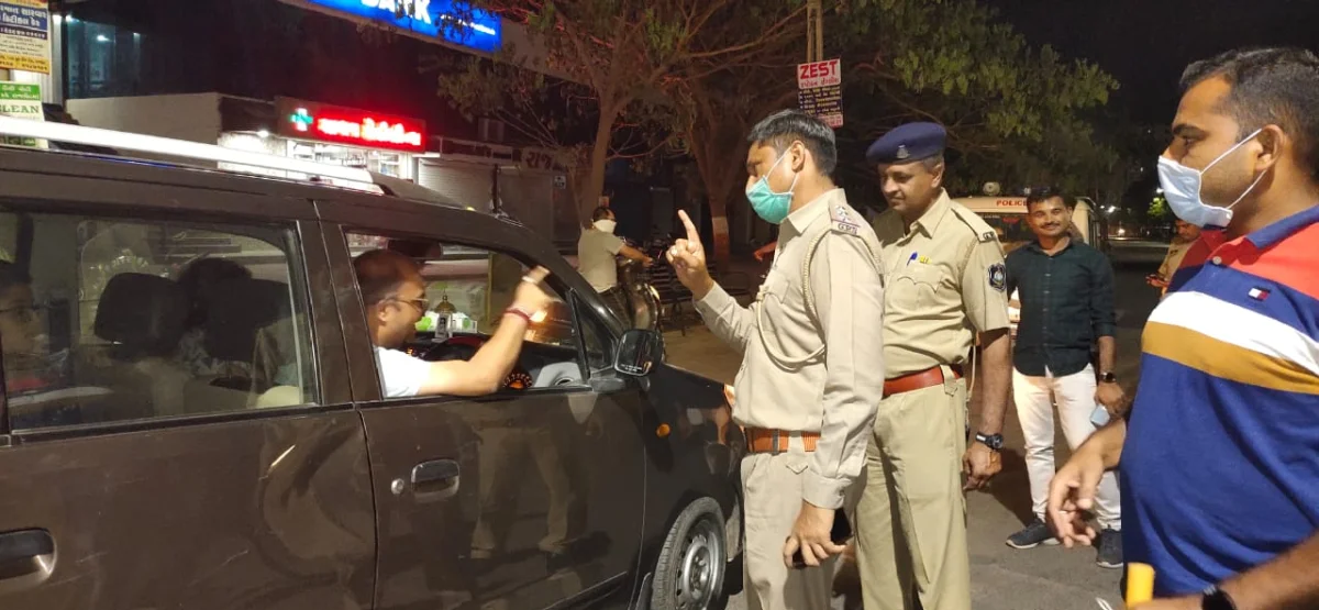 RajkoT lockDown Pass