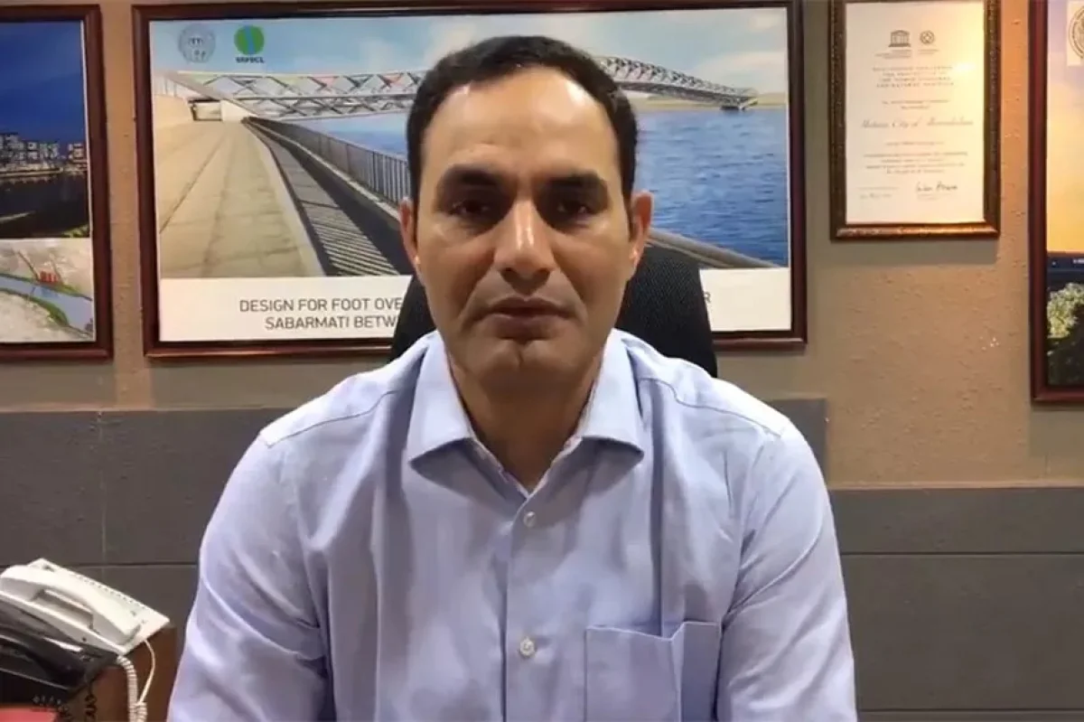 Corona Virus vijay nehra