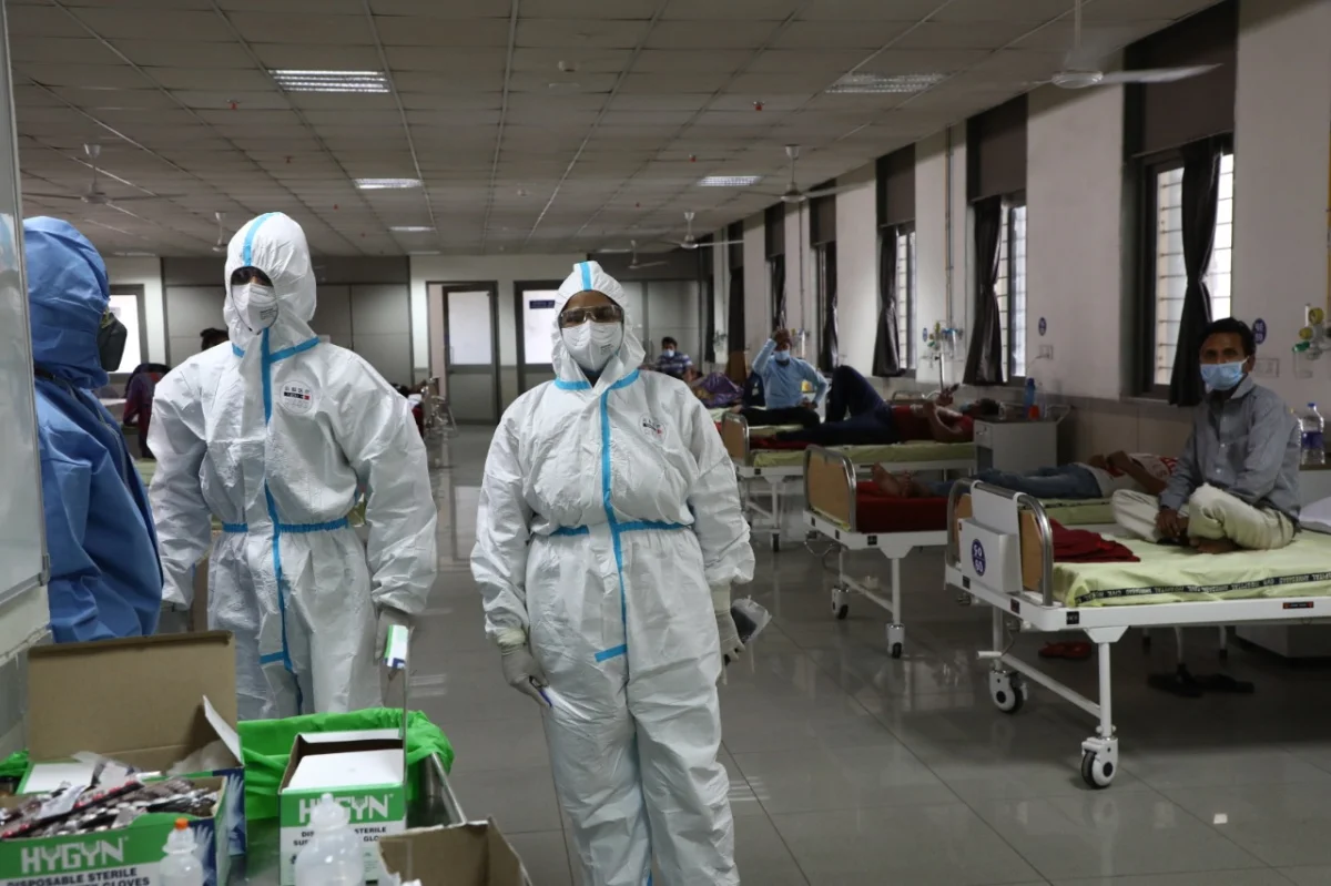 કોરોના વાયરસ