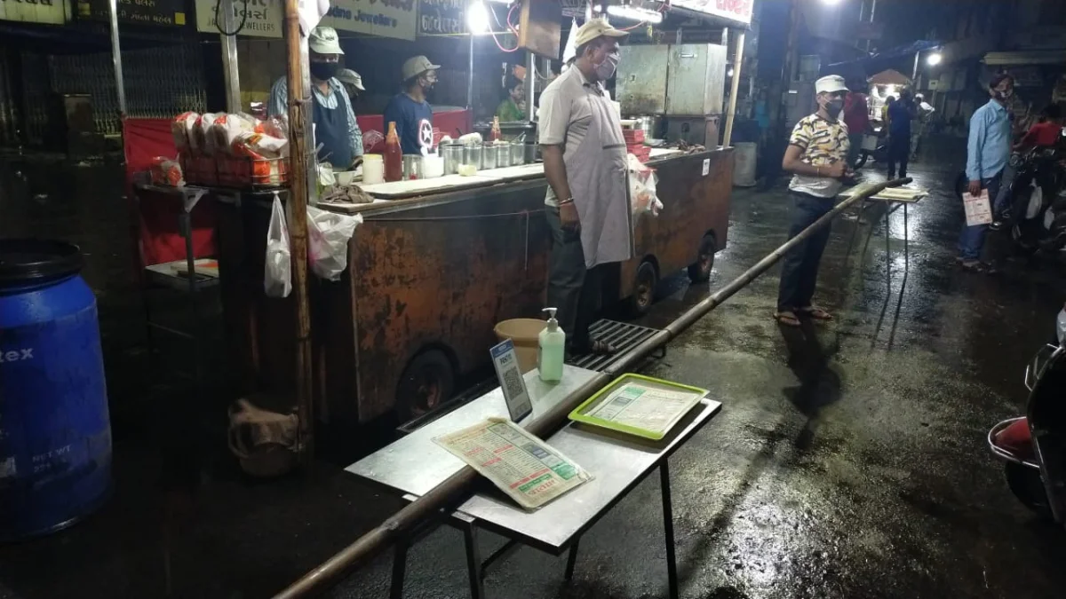 Ahmedabad Manek Chowk