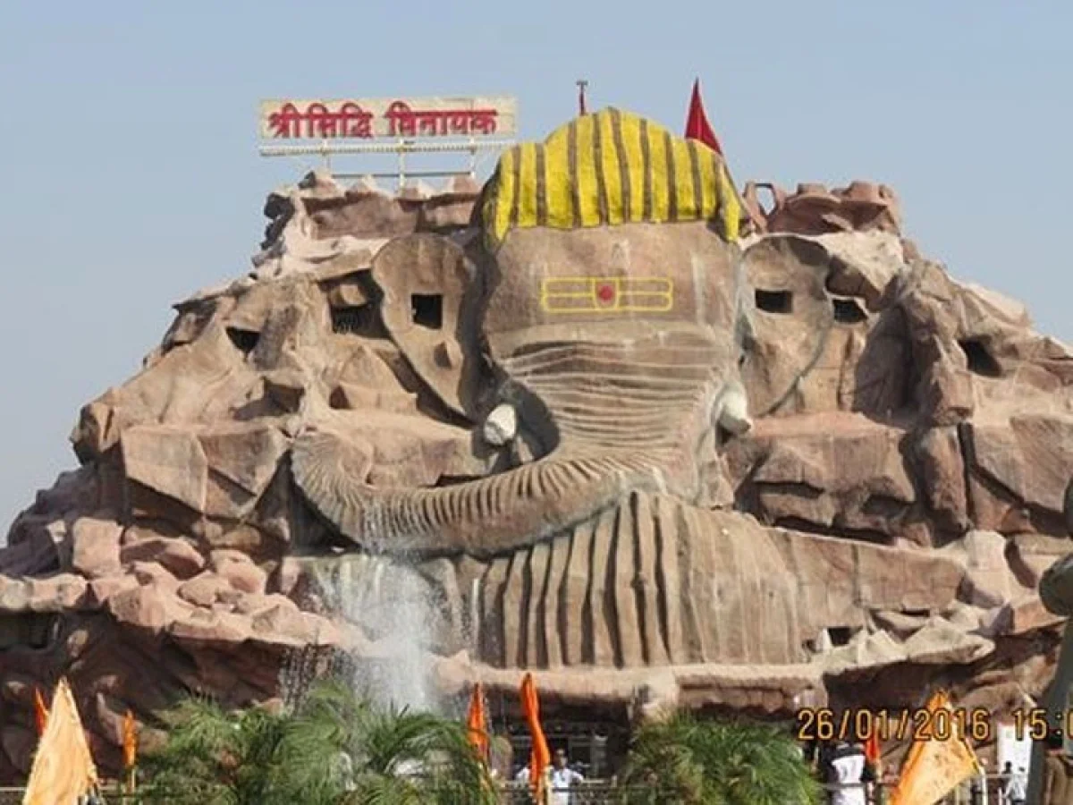 મહેમદાવાદ સિદ્ધિ વિનાયક મંદિર