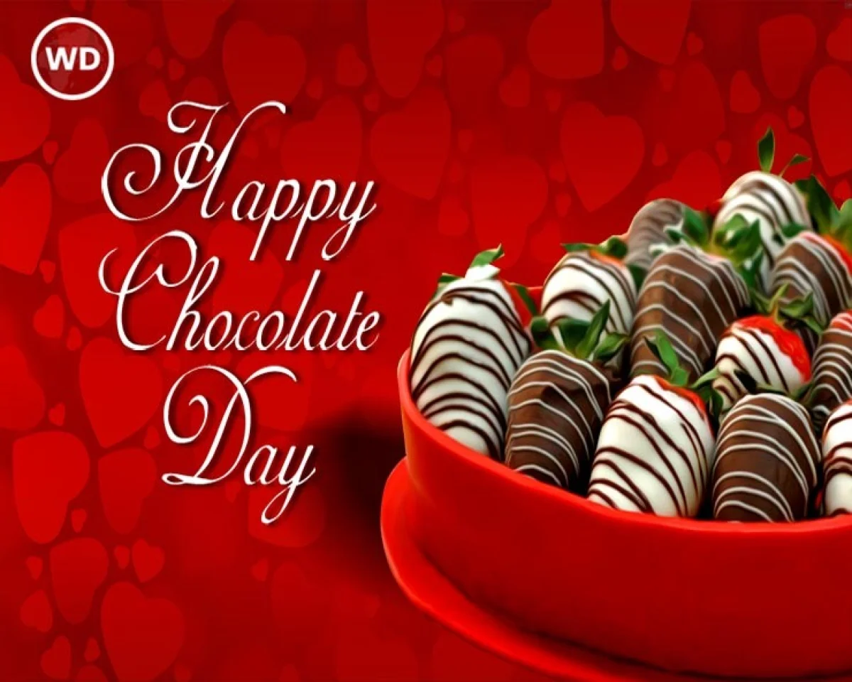 Chocolate Day poster