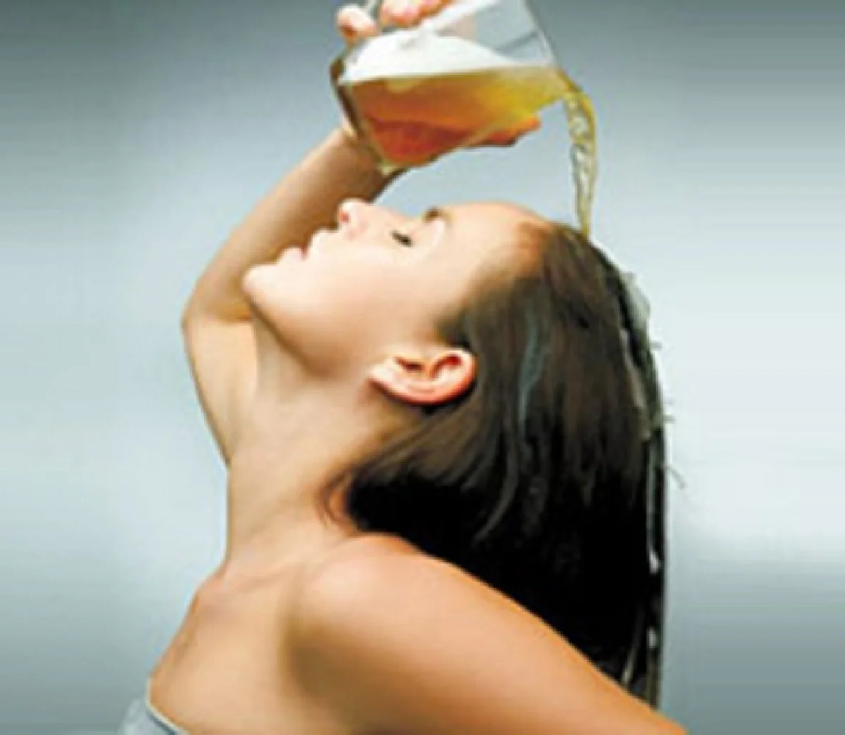 લાંબા અને મજબૂત વાળ માટે