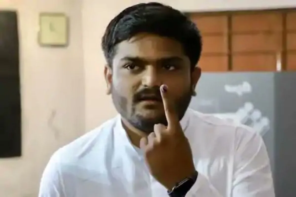 Hardik patel