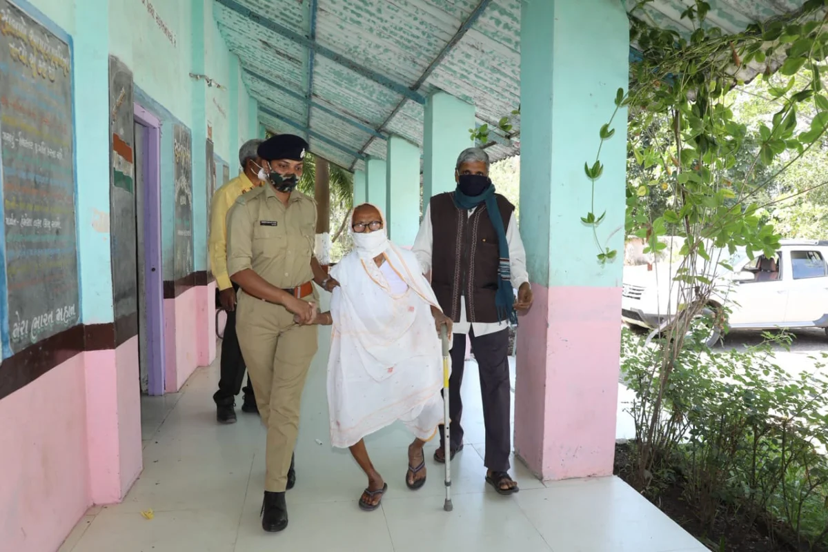 Gujarat Municipal Election 2021 Live