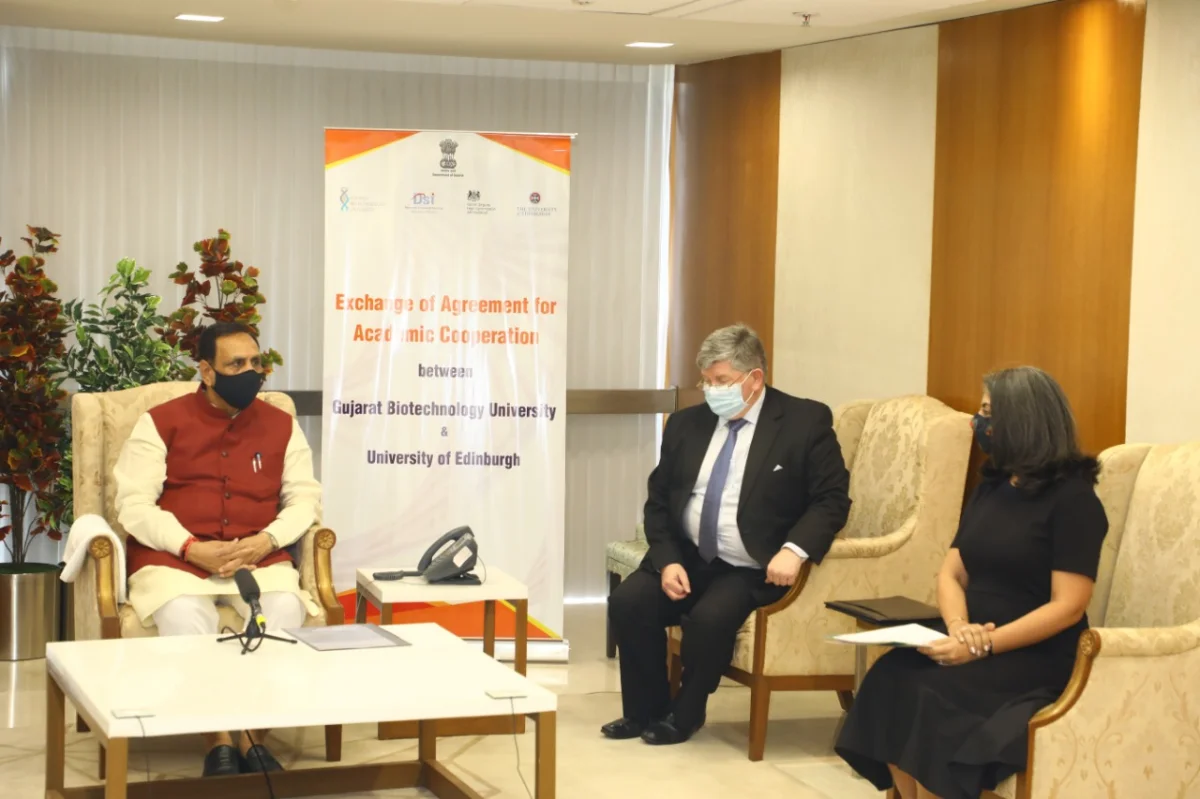 Gujarat bio technology