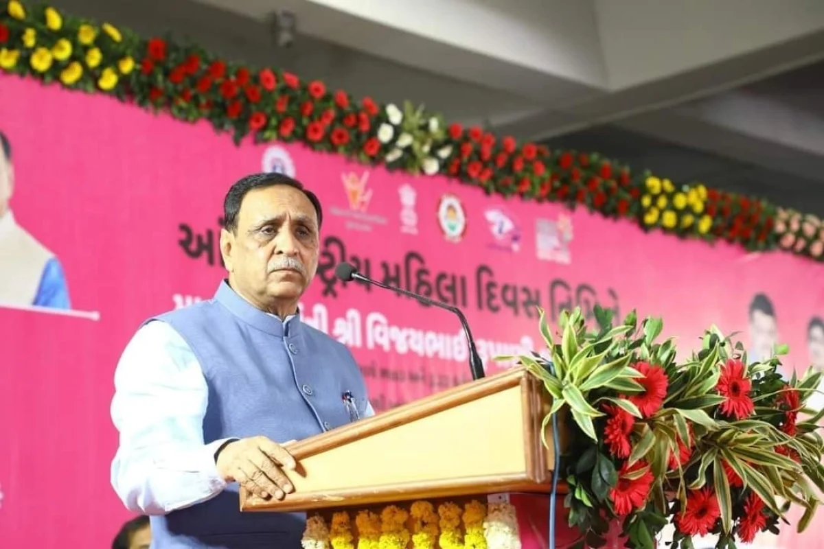 મુખ્યમંત્રીશ્રીનો મહત્વપૂર્ણ નિર્ણય