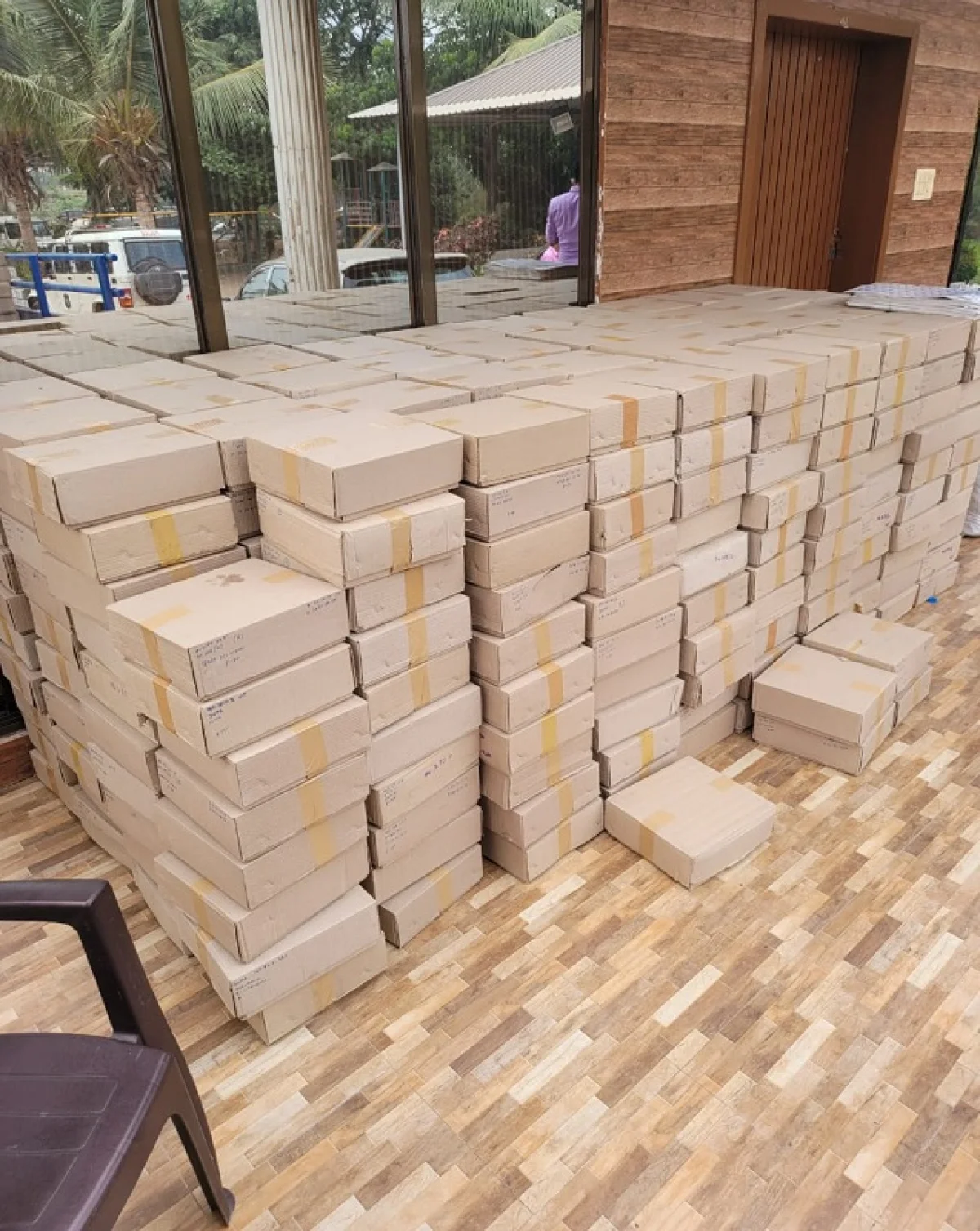 રેમડેસિવિર ઇંજેક્શન કૌભાંડ