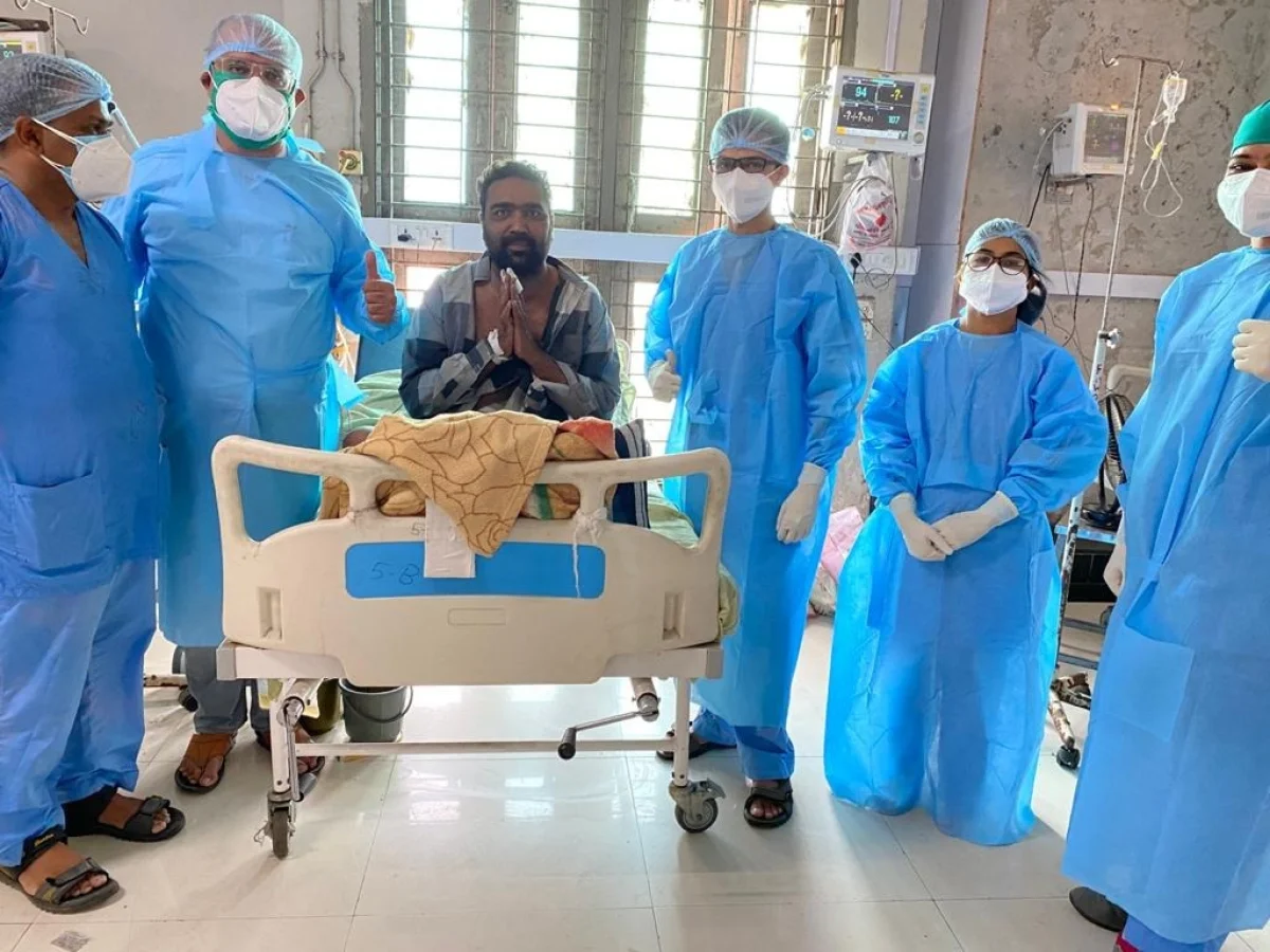 ગુજરાત કોરોના અપડેટ