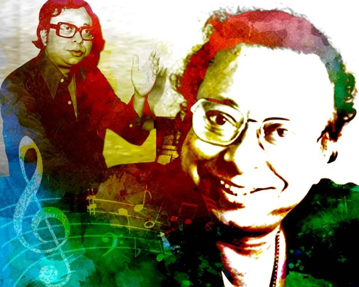 RD Burman Birthday
